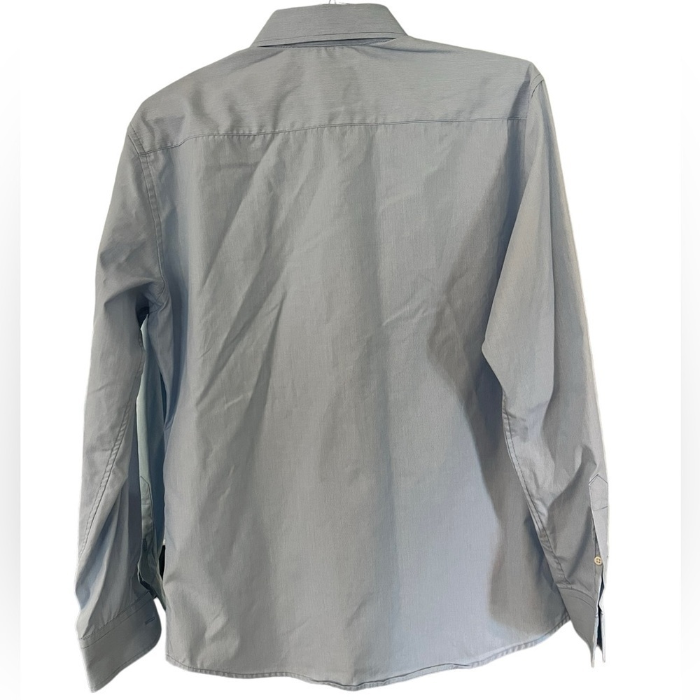 M Tailor Long Sleeve Shirt View 3